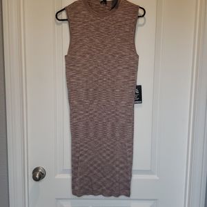 Express Fitted Dress